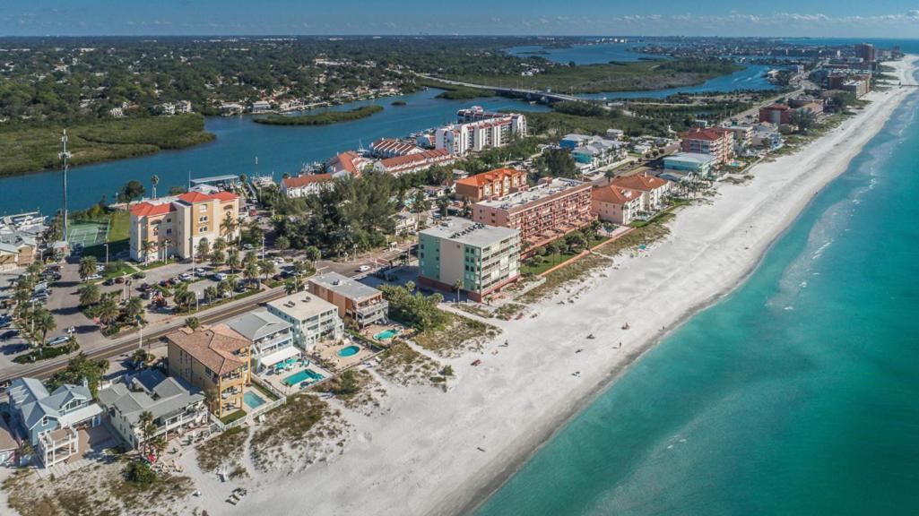 The New Hotel Indian Shores