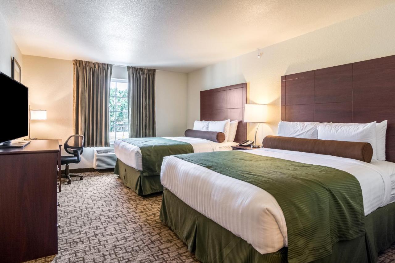 Queen Studio - Disability Access at Cobblestone Hotel and Suites Torrington