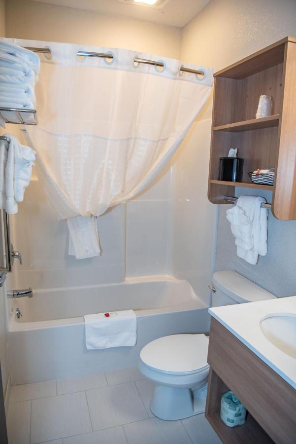 Queen Room - Non-Smoking at Microtel Inn & Suites by Wyndham Carlisle