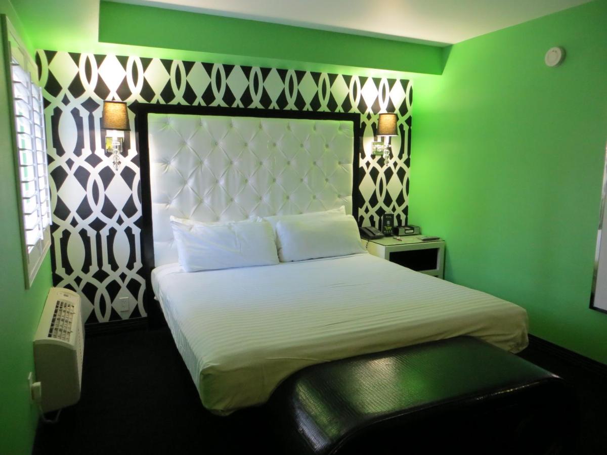 Cabana Junior Suite at El Cortez Hotel and Casino - 21 and Over