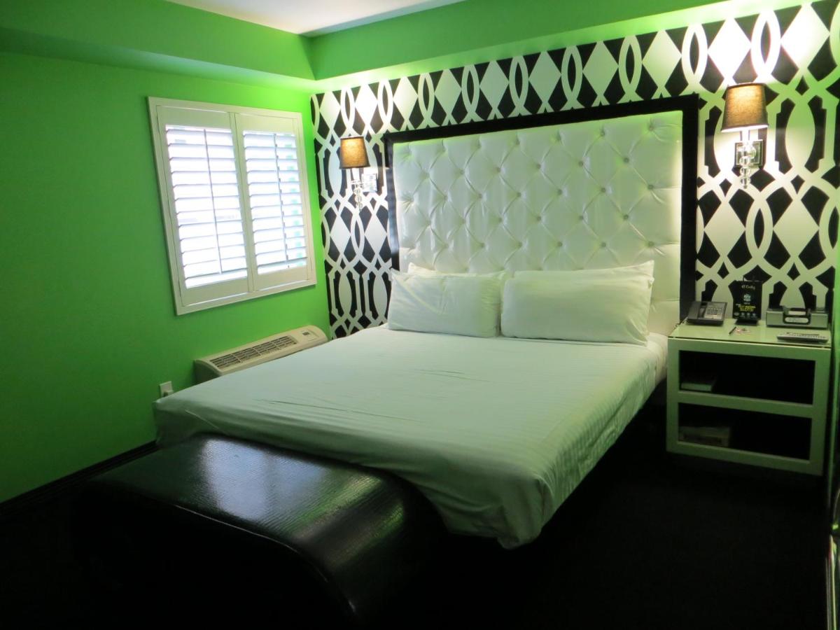 Cabana Junior Suite at El Cortez Hotel and Casino - 21 and Over