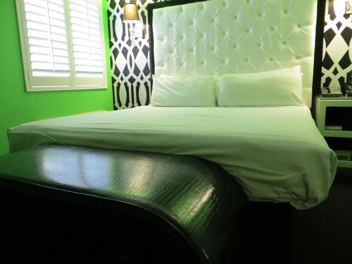 Cabana Junior Suite at El Cortez Hotel and Casino - 21 and Over