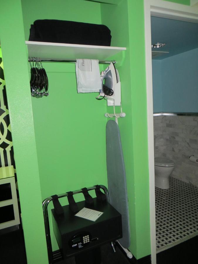 Cabana Petite Room at El Cortez Hotel and Casino - 21 and Over