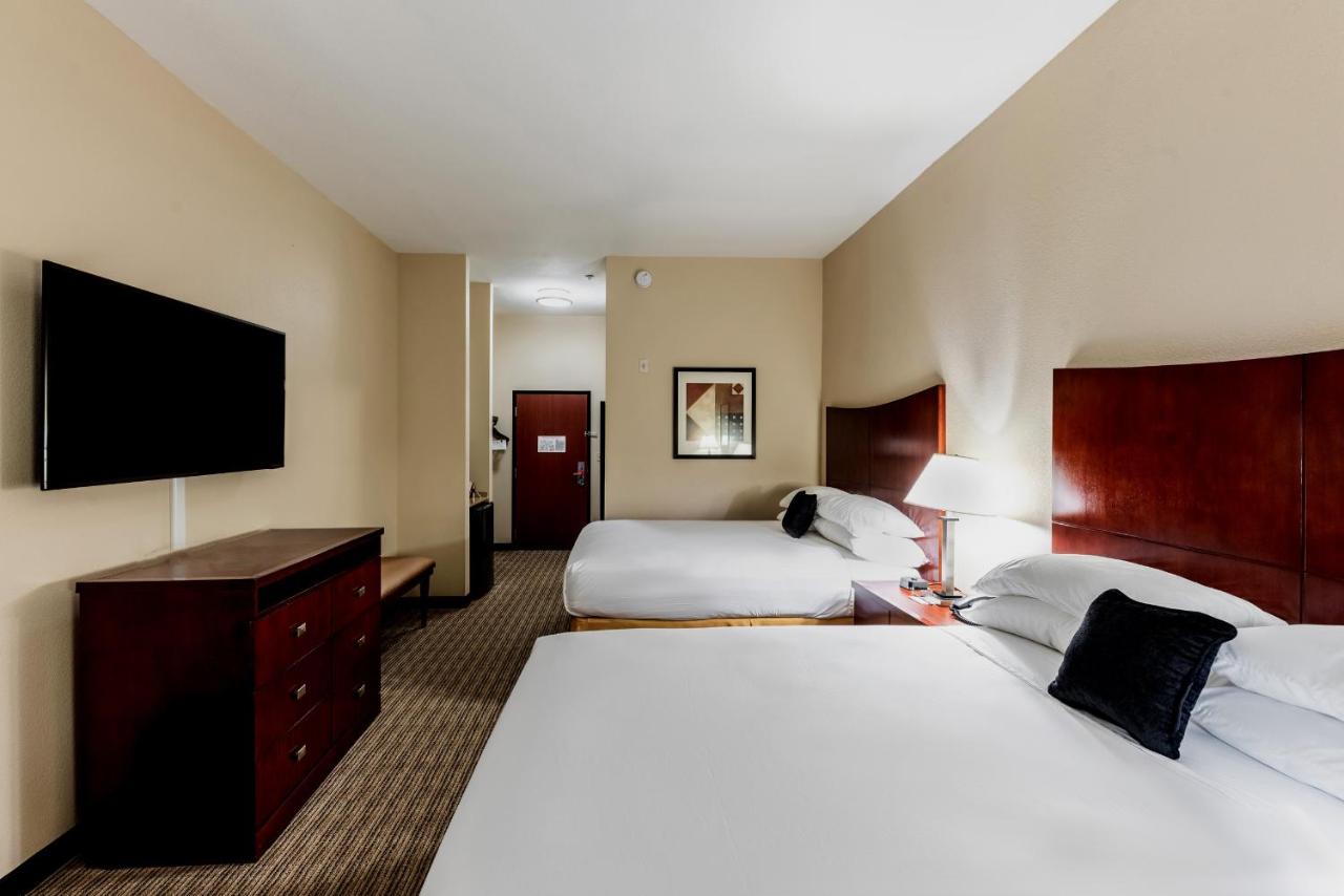 Two Queen Beds at Red Lion Inn & Suites Mineral Wells