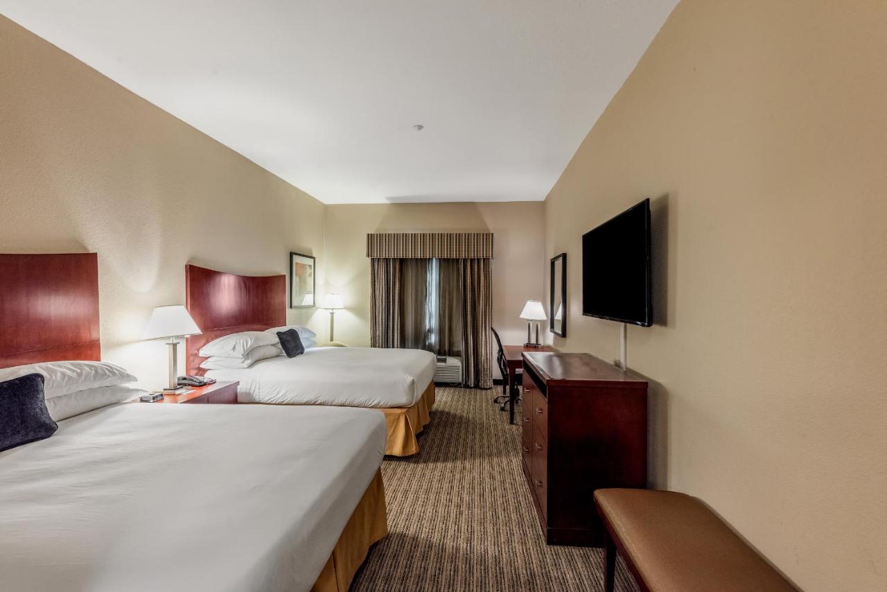 Two Queen Beds at Red Lion Inn & Suites Mineral Wells