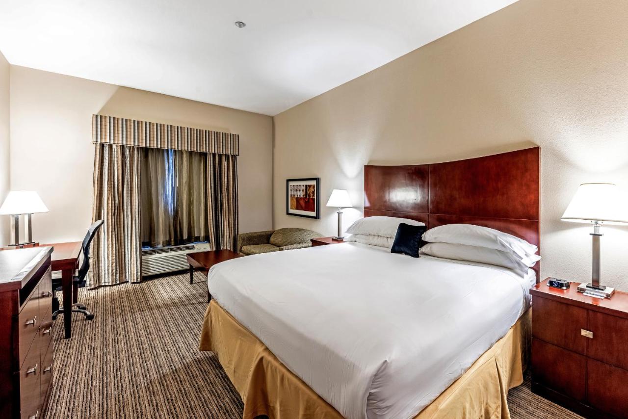 King Bed at Red Lion Inn & Suites Mineral Wells
