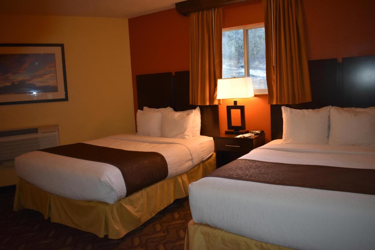 Queen Suite with Three Queen Beds and Sofa Bed - Non-Smoking at Best Western Durango Inn & Suites