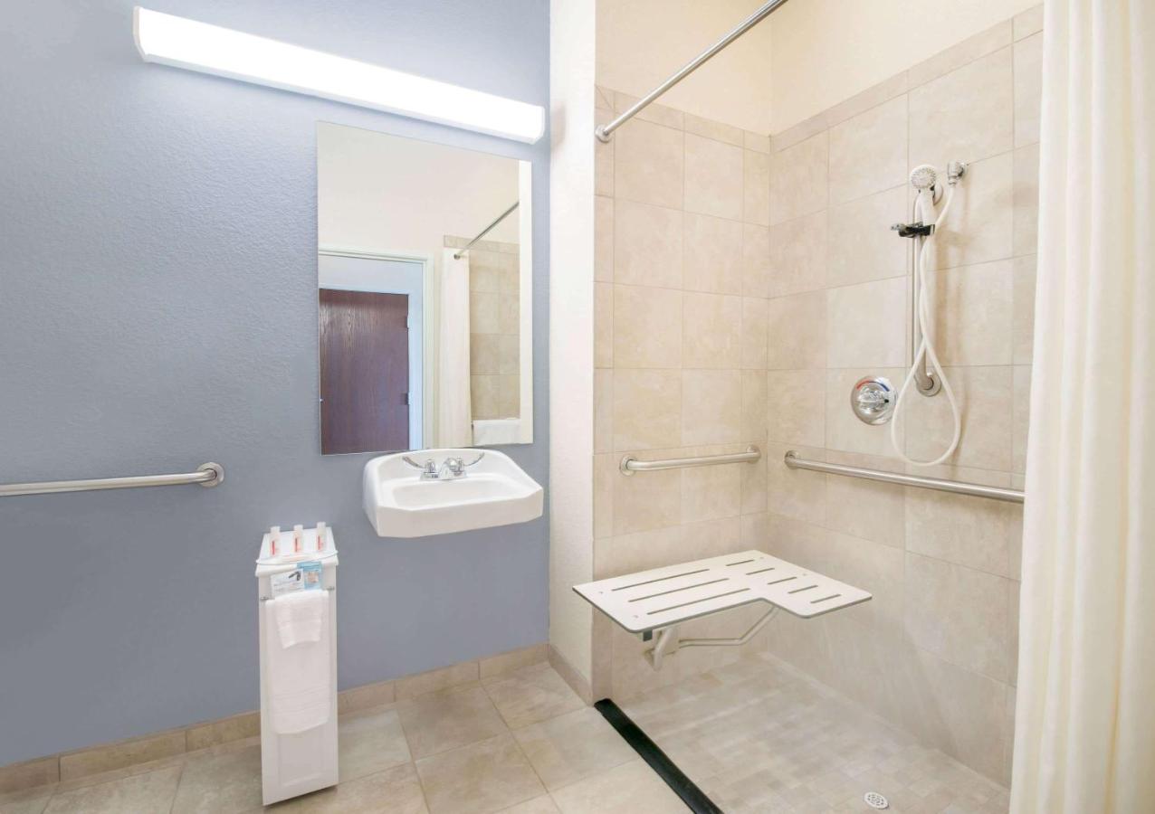 Queen Room - Disability Access- Non-Smoking at Microtel Inn & Suites by Wyndham Stanley