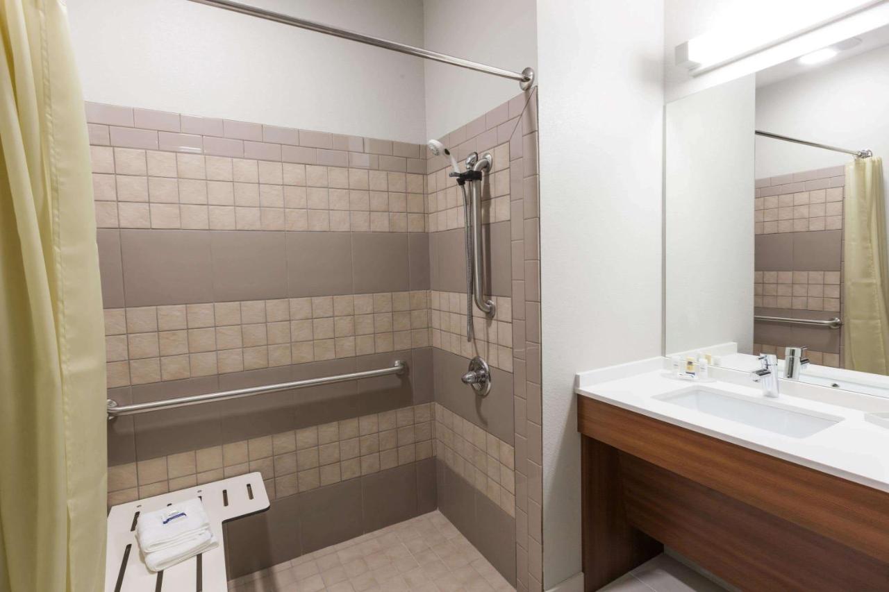 Suite - Disability Access/Non-Smoking at Microtel Inn & Suites By Wyndham Tioga