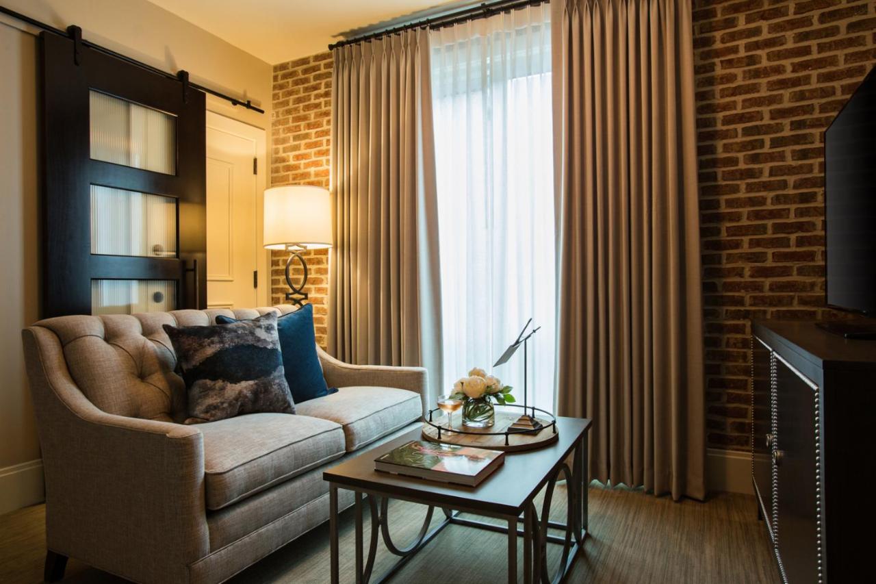Signature One-Bedroom Suite at The Restoration