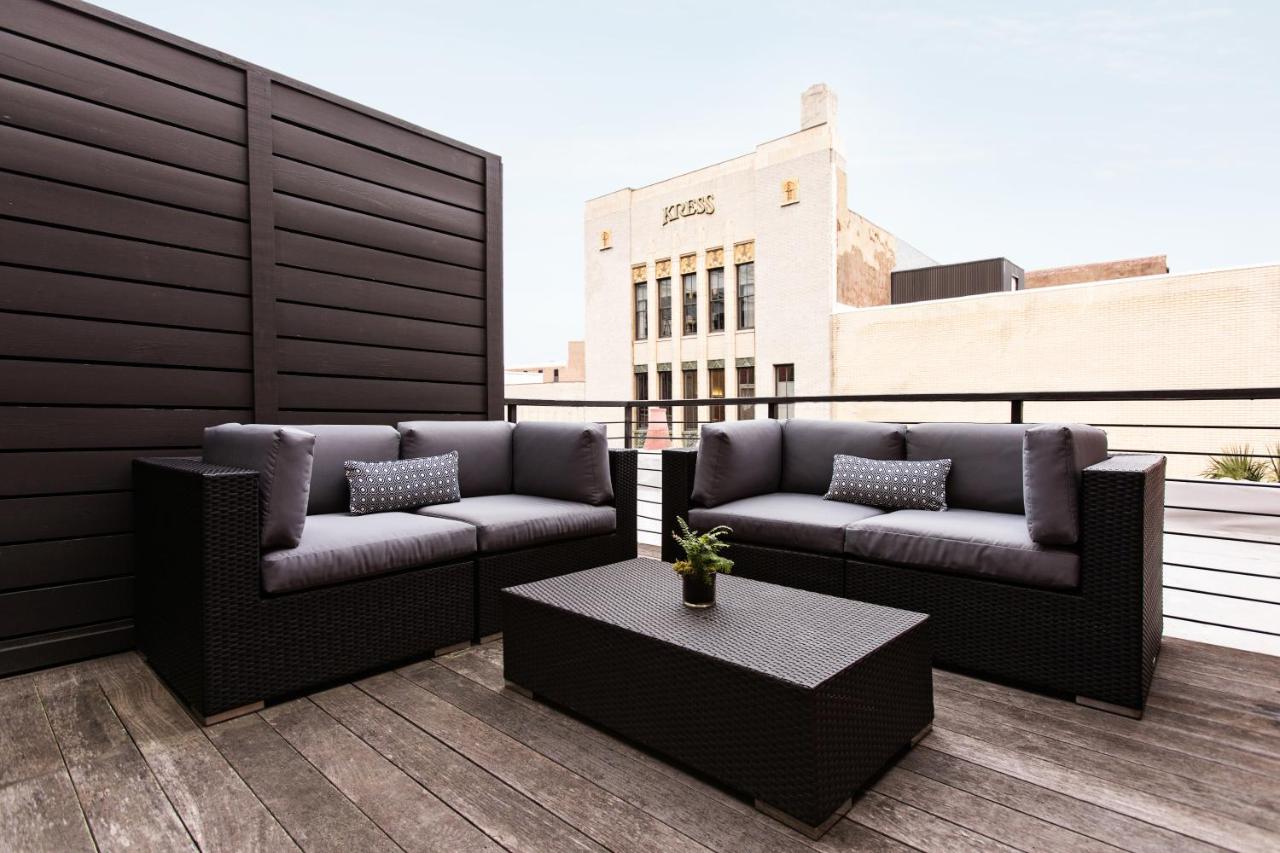 Luxury Two-Bedroom Suite with Terrace at The Restoration