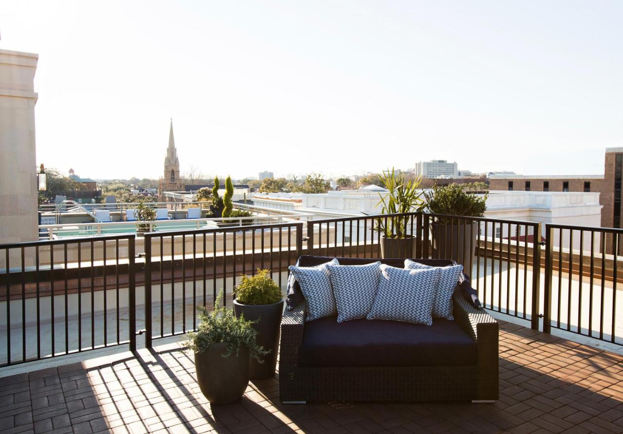 Luxury Two-Bedroom Suite with Terrace at The Restoration