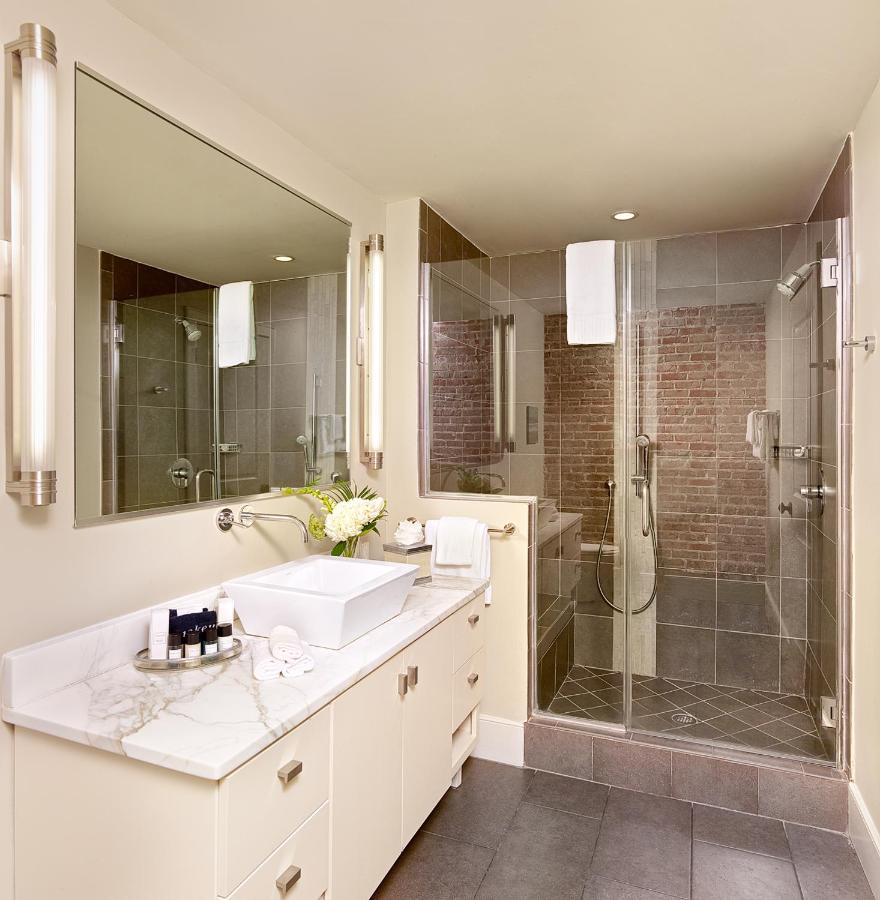 Luxury One-Bedroom Suite at The Restoration