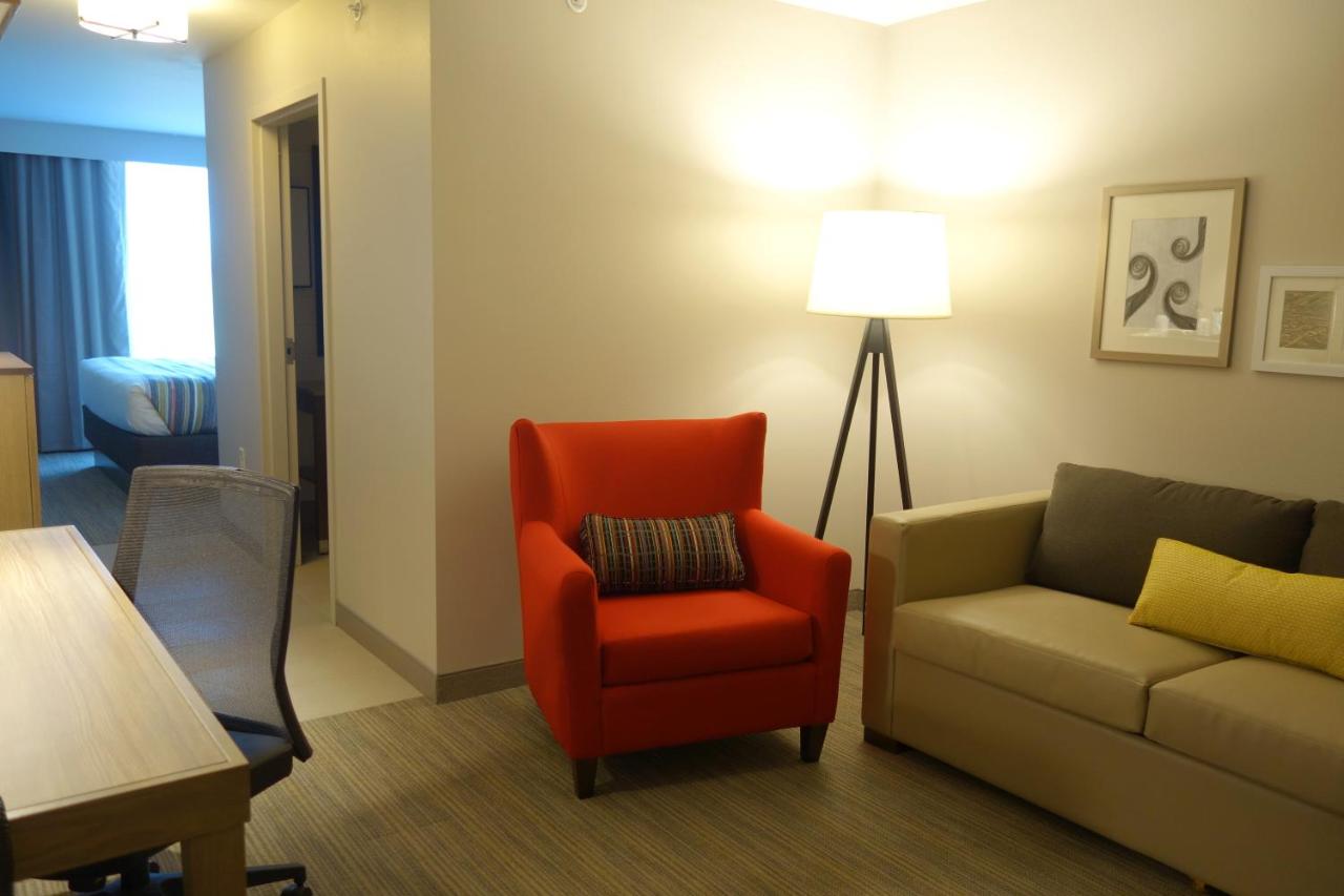 King Studio Suite with Sofa Bed - Non-Smoking at Country Inn & Suites by Radisson, Ft. Atkinson, WI