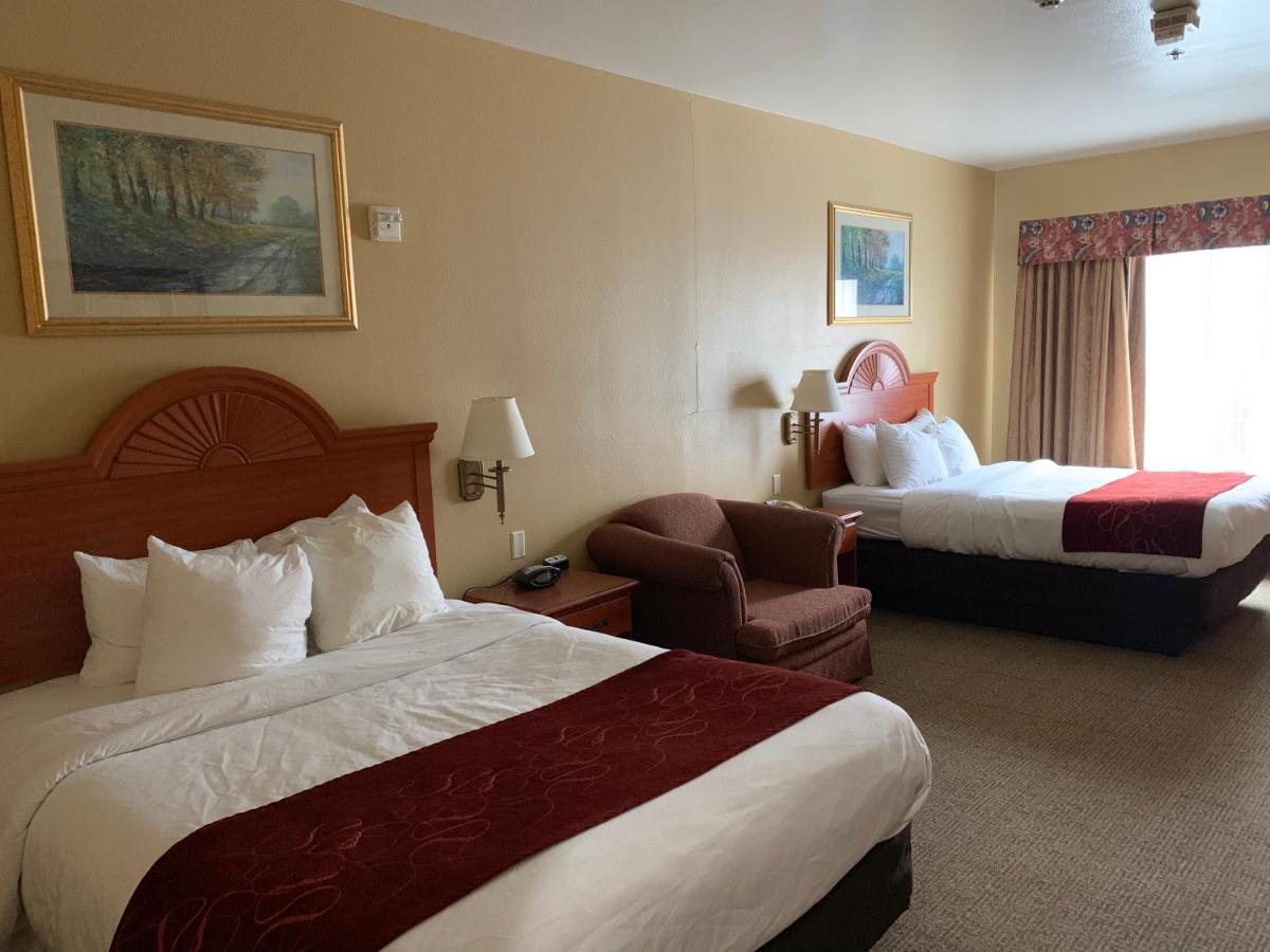  | SureStay Plus Hotel by Best Western Mesquite