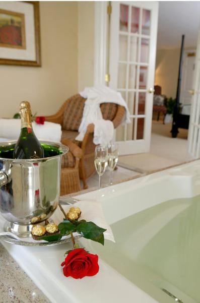 King Suite at Lambertville House