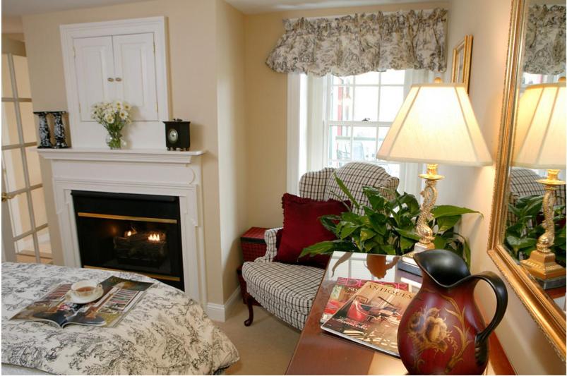 Queen Suite at Lambertville House