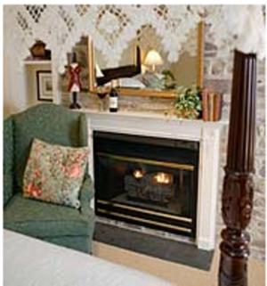 Luxury Queen Room with Balcony at Lambertville House