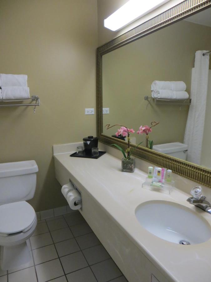 King Room at Country Inn & Suites by Radisson, Gurnee, IL