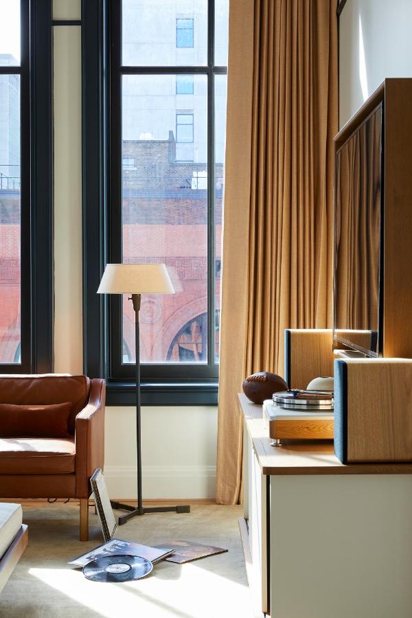 Superior Studio at Shinola Hotel