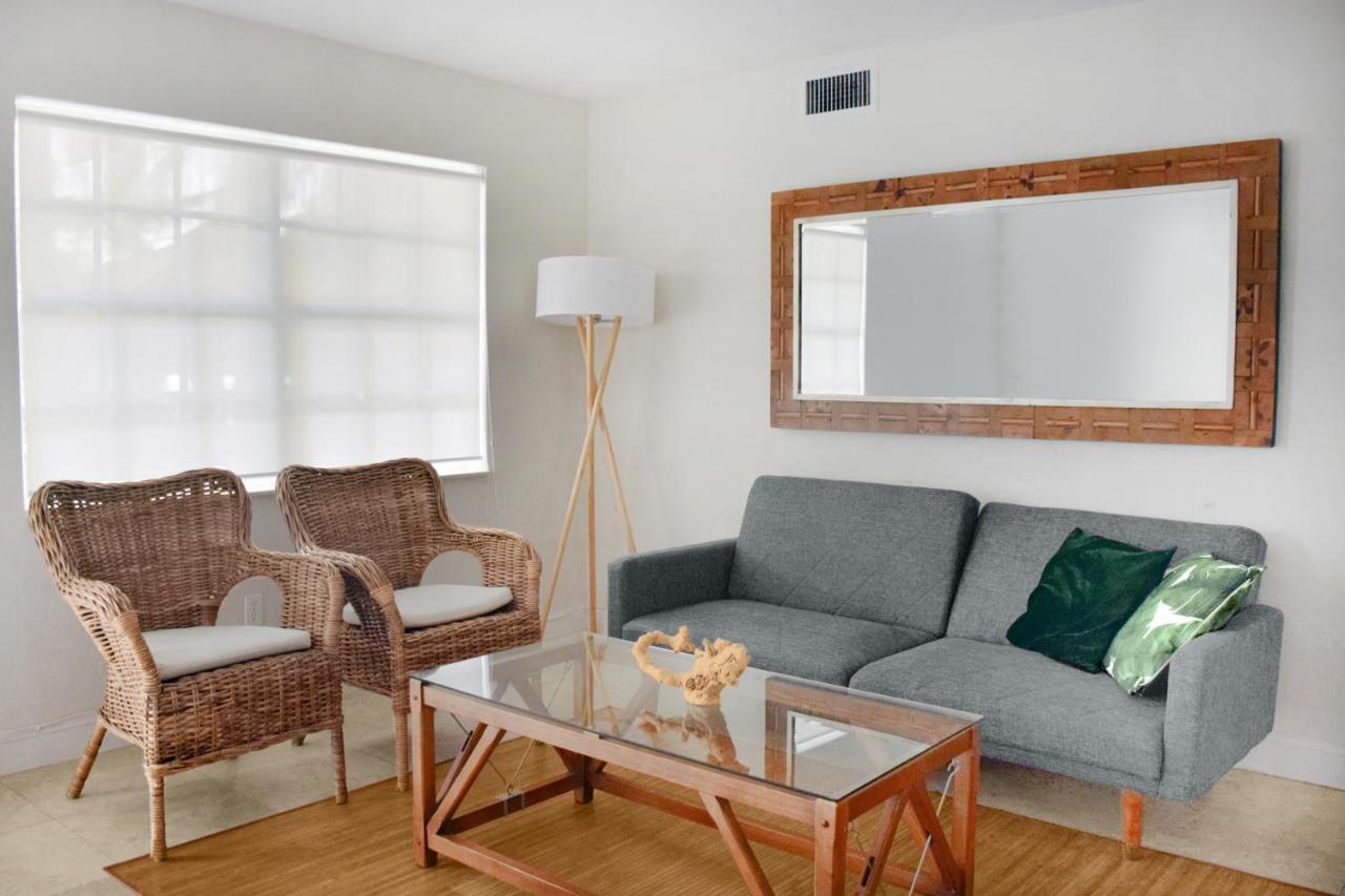 Two-Bedroom Suite at Coral Reef at Key Biscayne
