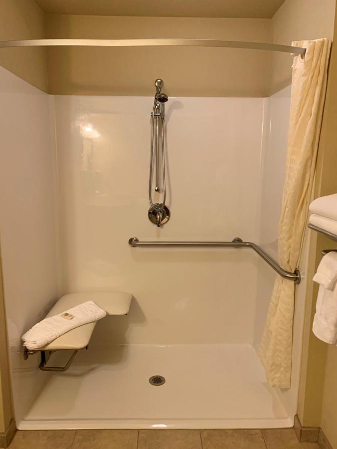King Room - Disability Access at Cobblestone Hotel & Suites - Punxsutawney