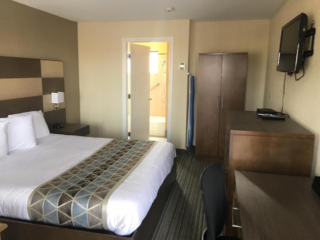 Single Room - Disability Access at Good Living Inn