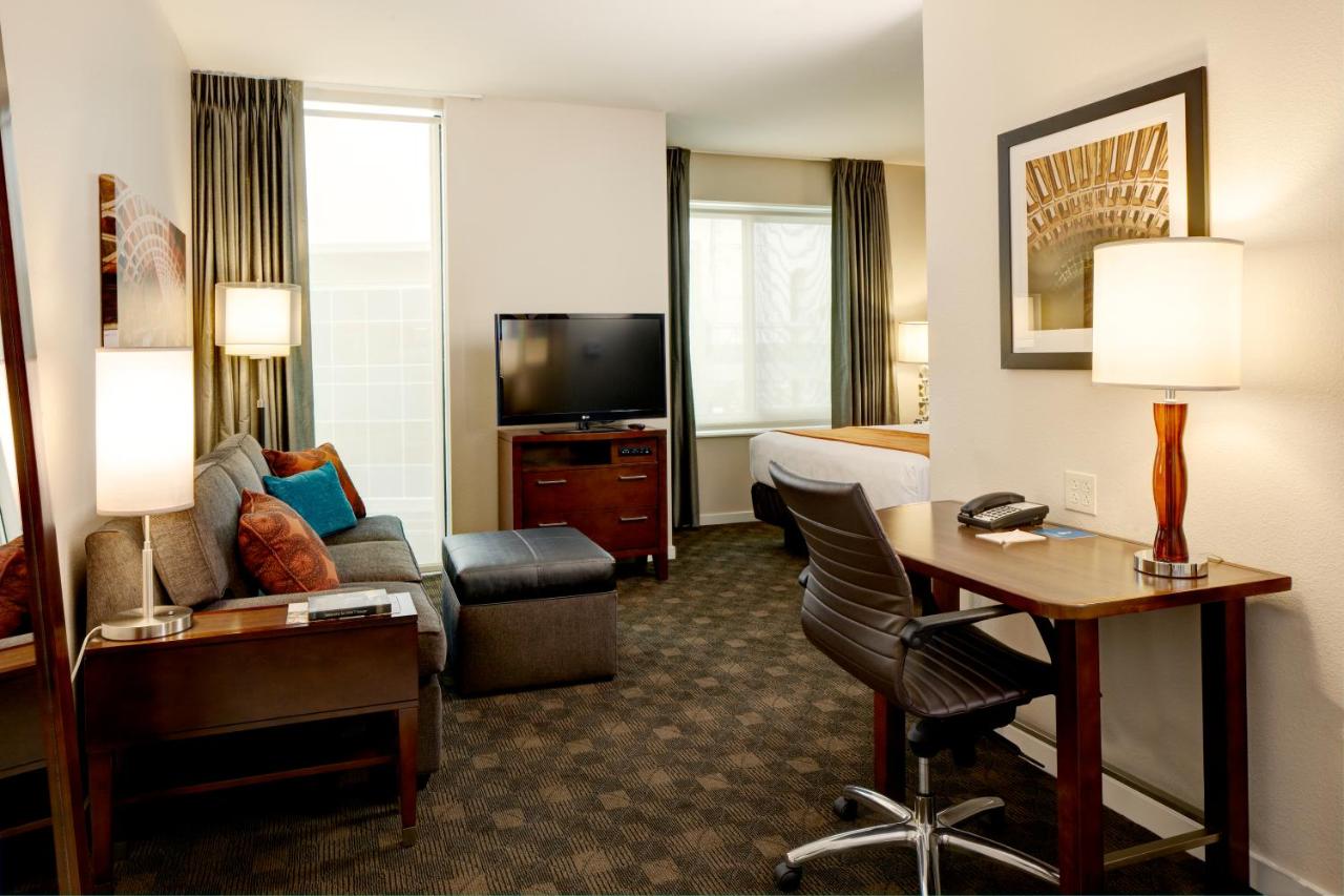 King Suite - Disability Access at Archer Hotel Falls Church
