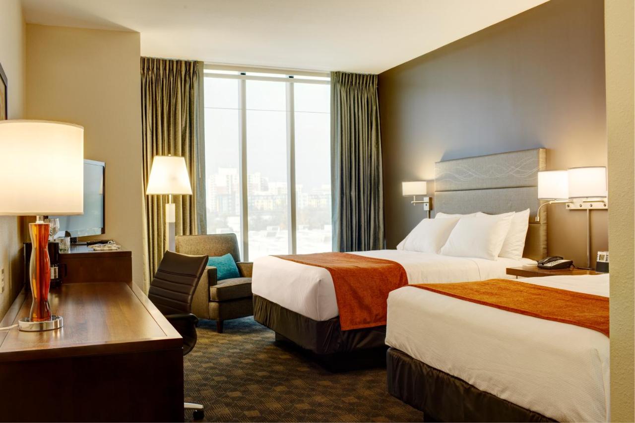 Queen Room with Two Queen Beds at Archer Hotel Falls Church
