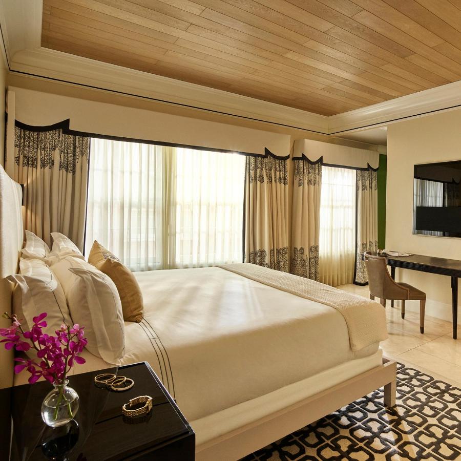 Deluxe Room at Hotel Bel-Air - Dorchester Collection