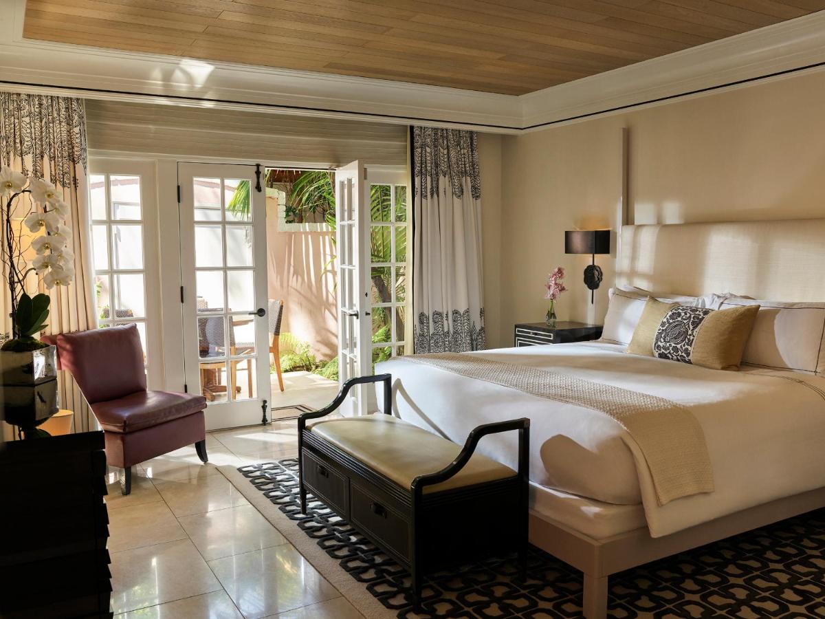 Bel-Air Suite with Patio at Hotel Bel-Air - Dorchester Collection