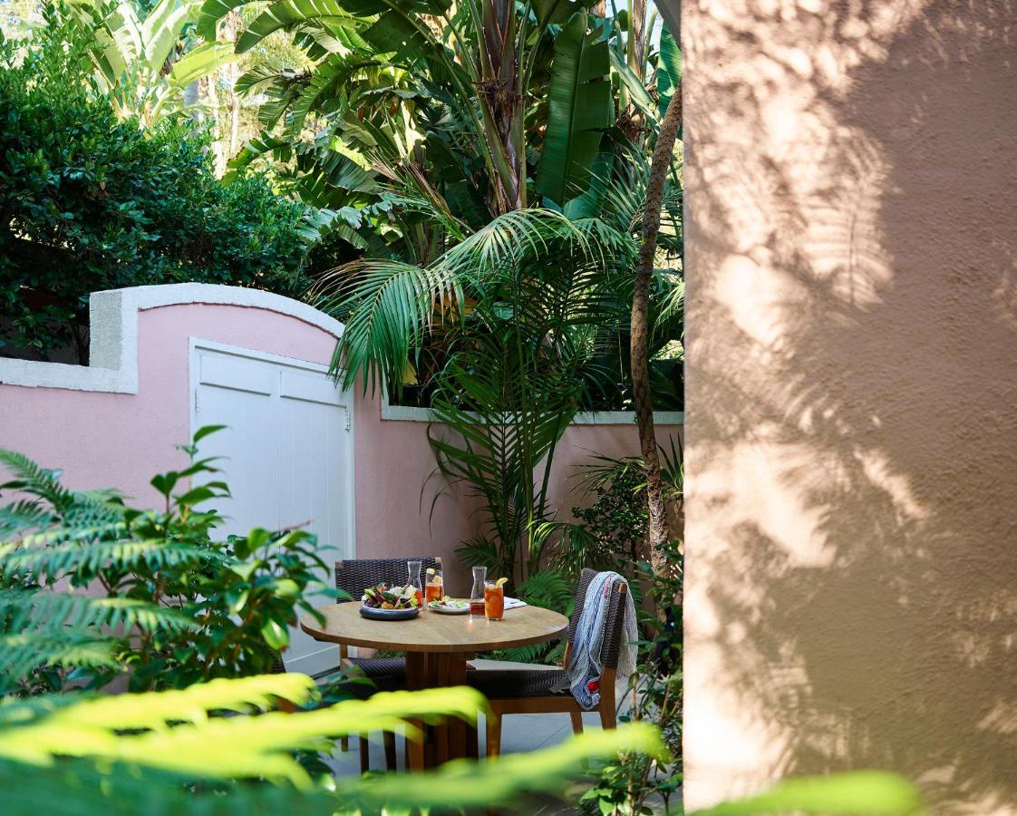 Bel-Air Suite with Patio at Hotel Bel-Air - Dorchester Collection