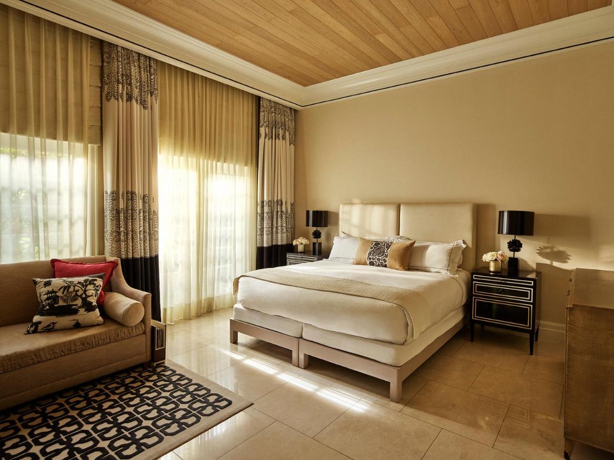 Deluxe Room with Patio at Hotel Bel-Air - Dorchester Collection