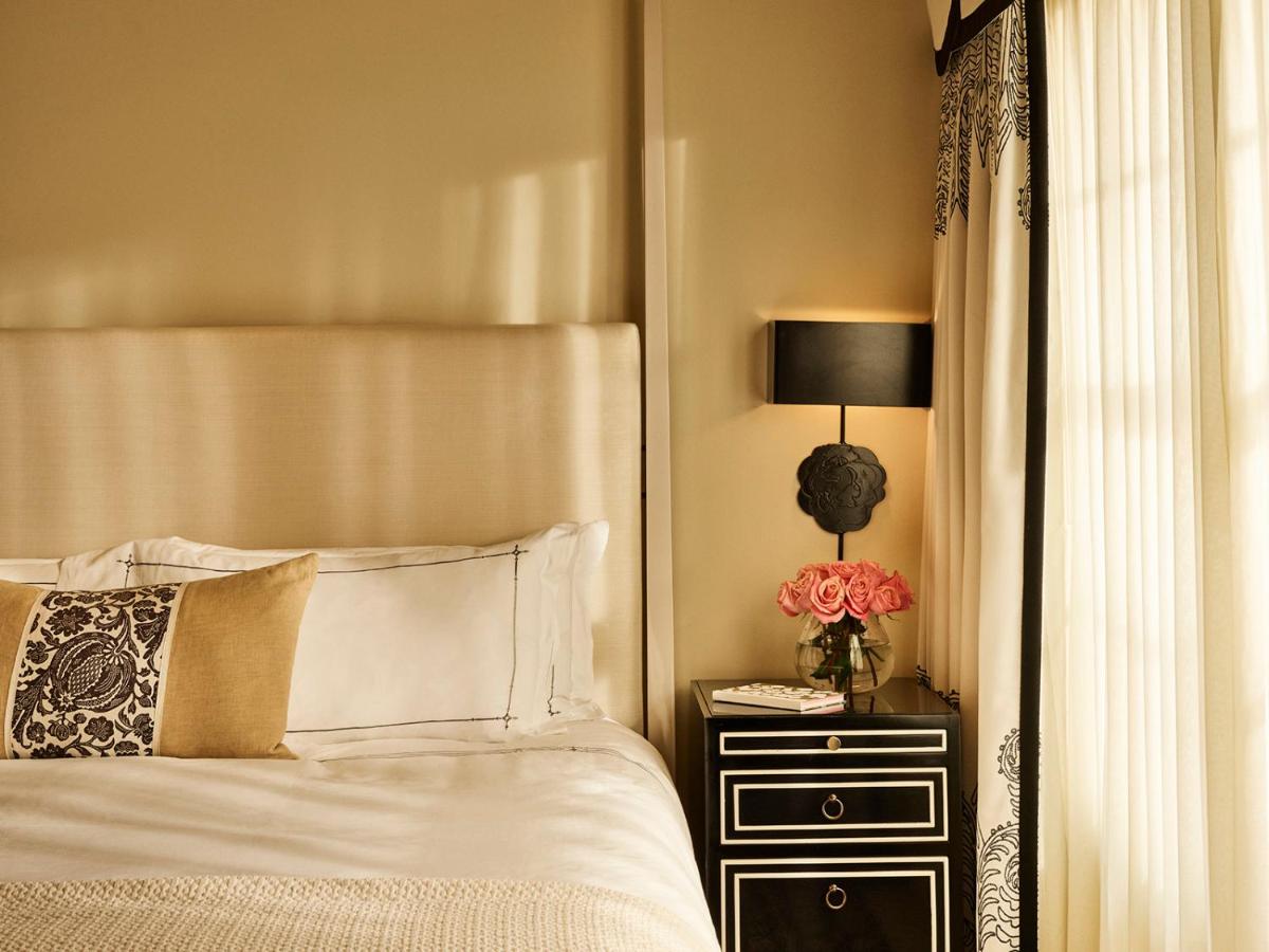 Deluxe Room with Patio at Hotel Bel-Air - Dorchester Collection