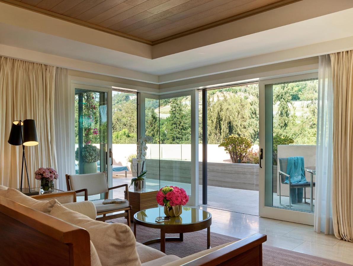 Canyon Studio at Hotel Bel-Air - Dorchester Collection