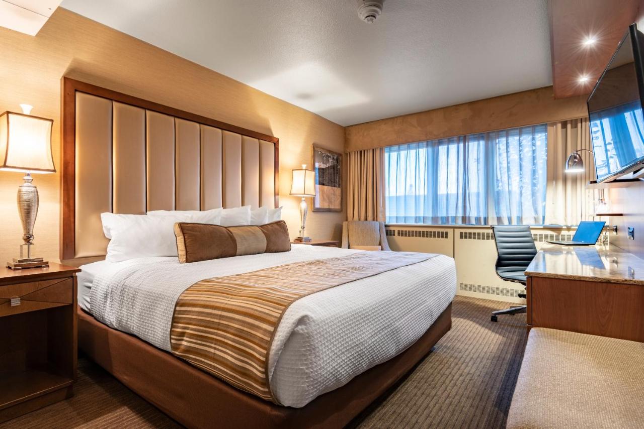 King Room at Westmark Fairbanks Hotel & Conference Center