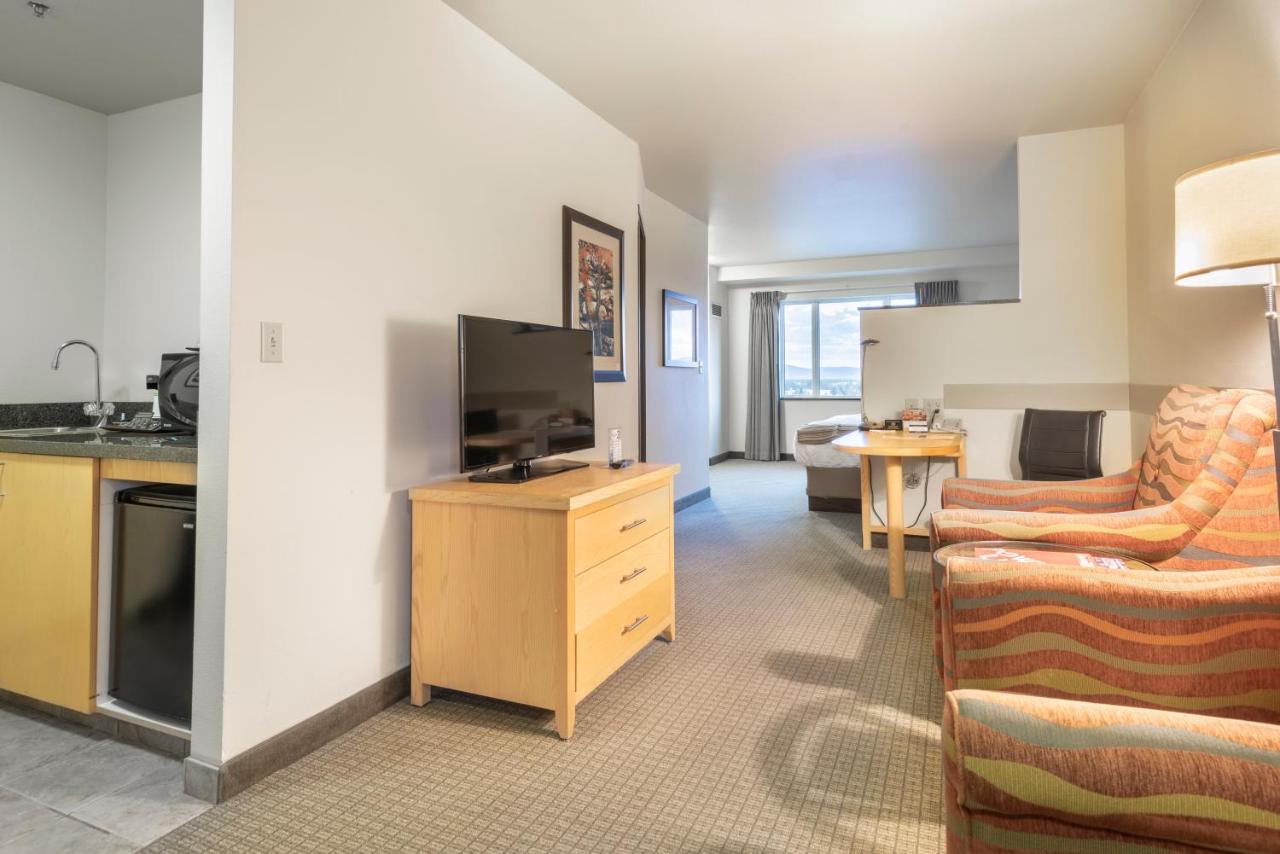 Executive Suite at Westmark Fairbanks Hotel & Conference Center
