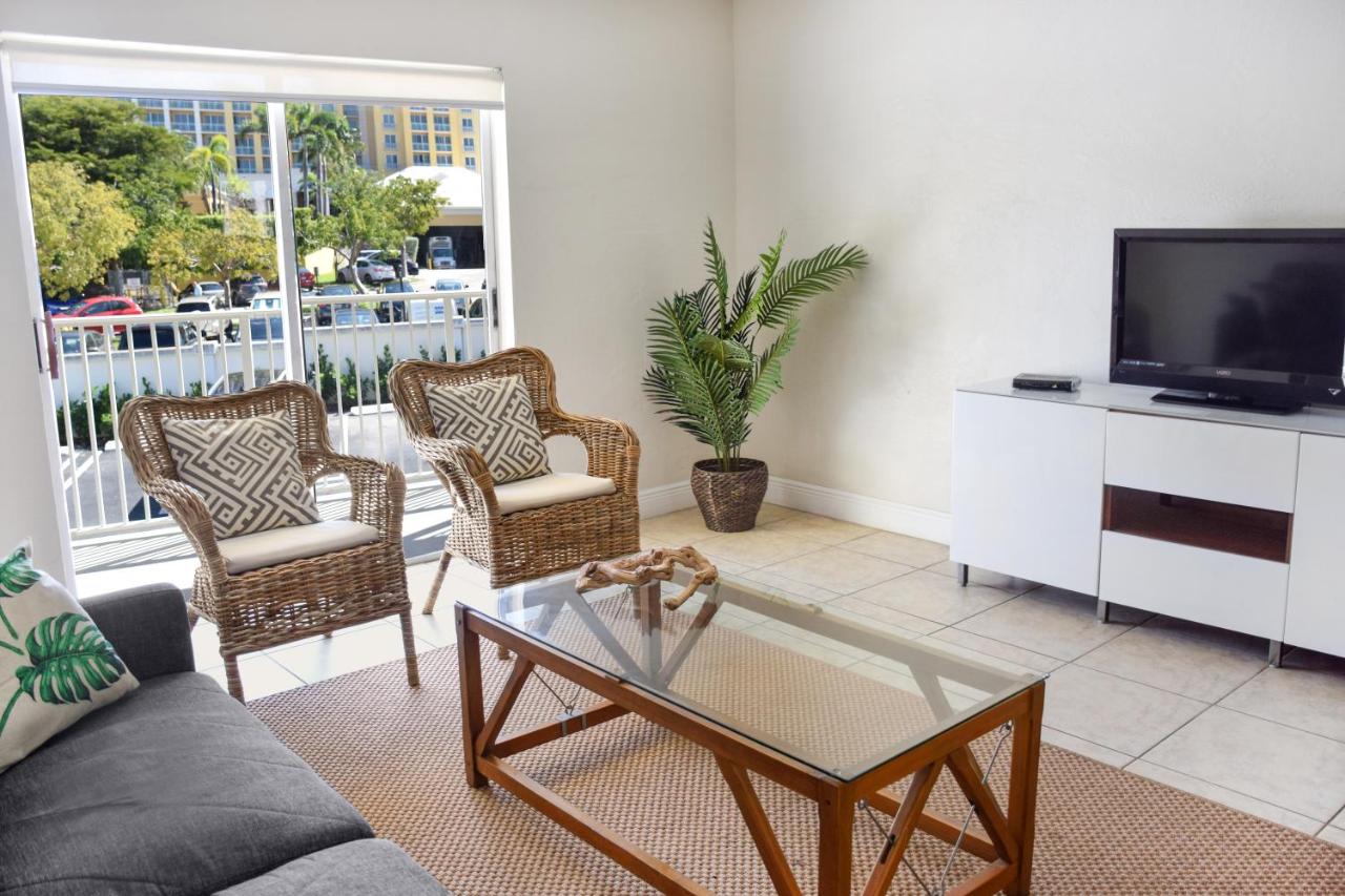Two-Bedroom Suite at Coral Reef at Key Biscayne