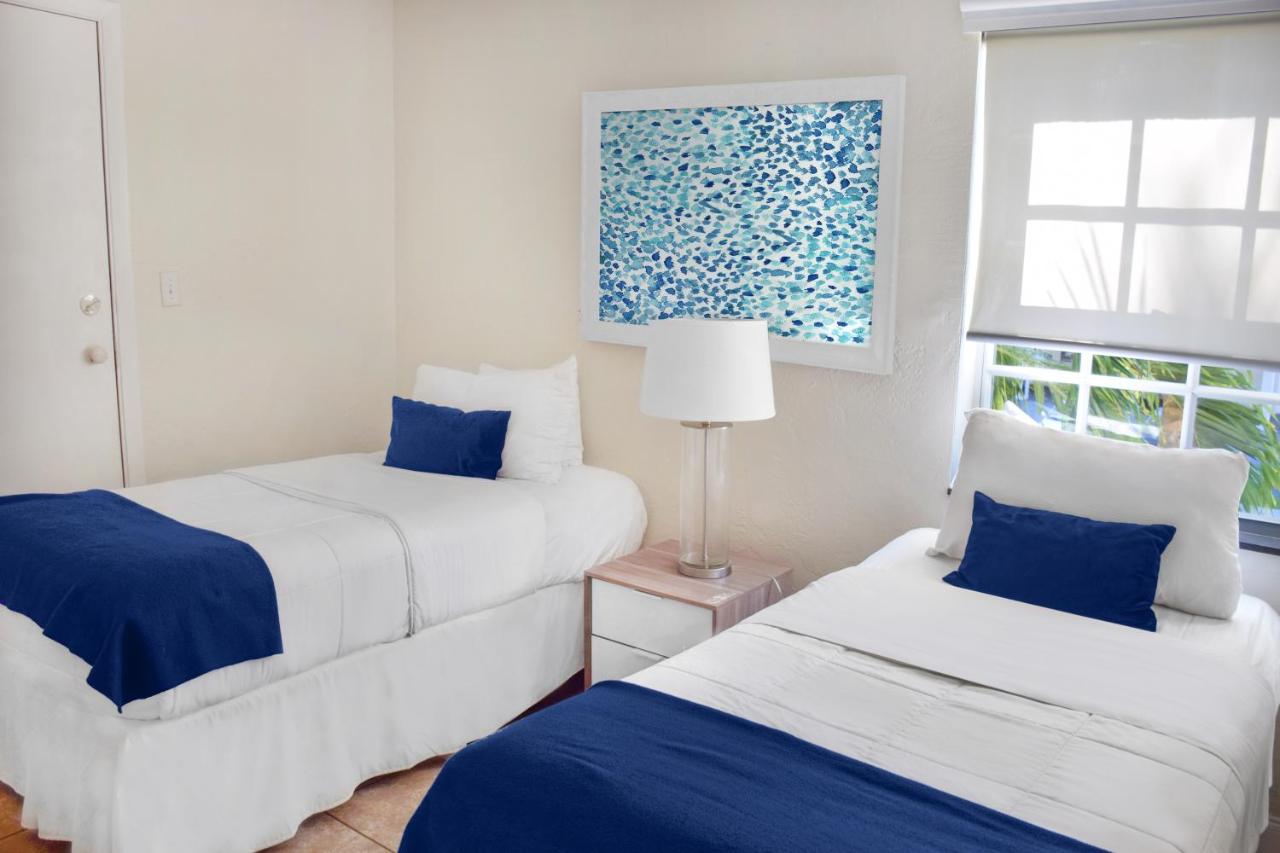 Two-Bedroom Suite at Coral Reef at Key Biscayne