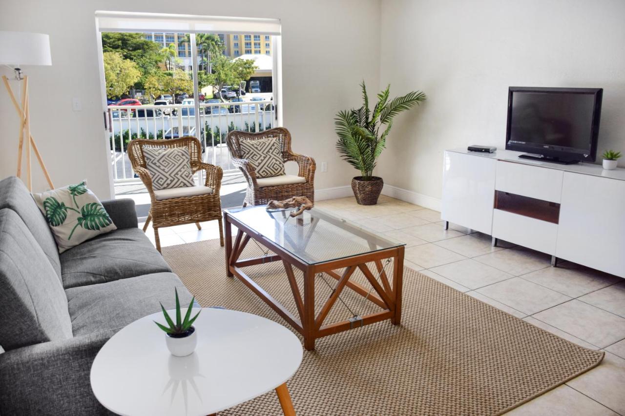 Two-Bedroom Suite at Coral Reef at Key Biscayne