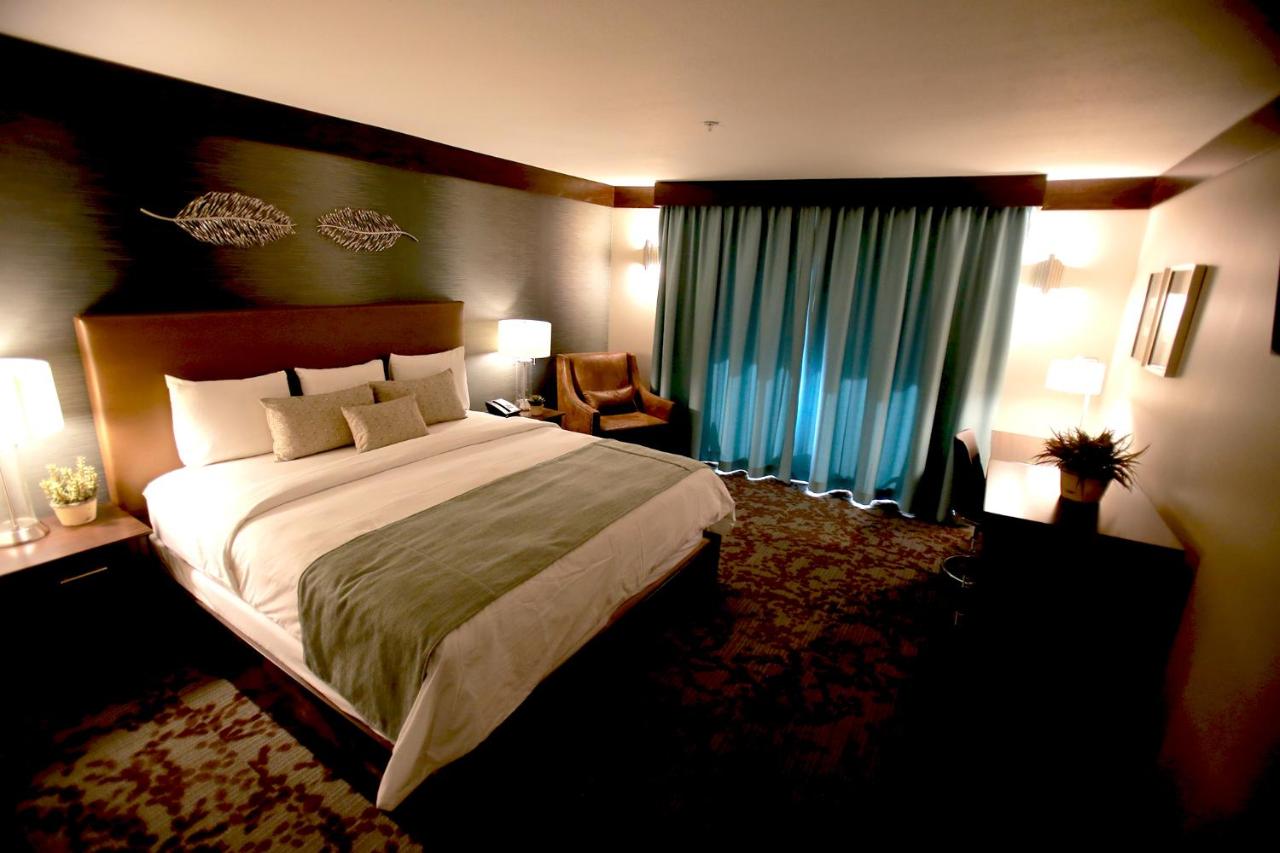 King Room with Balcony at Ute Mountain Casino Hotel
