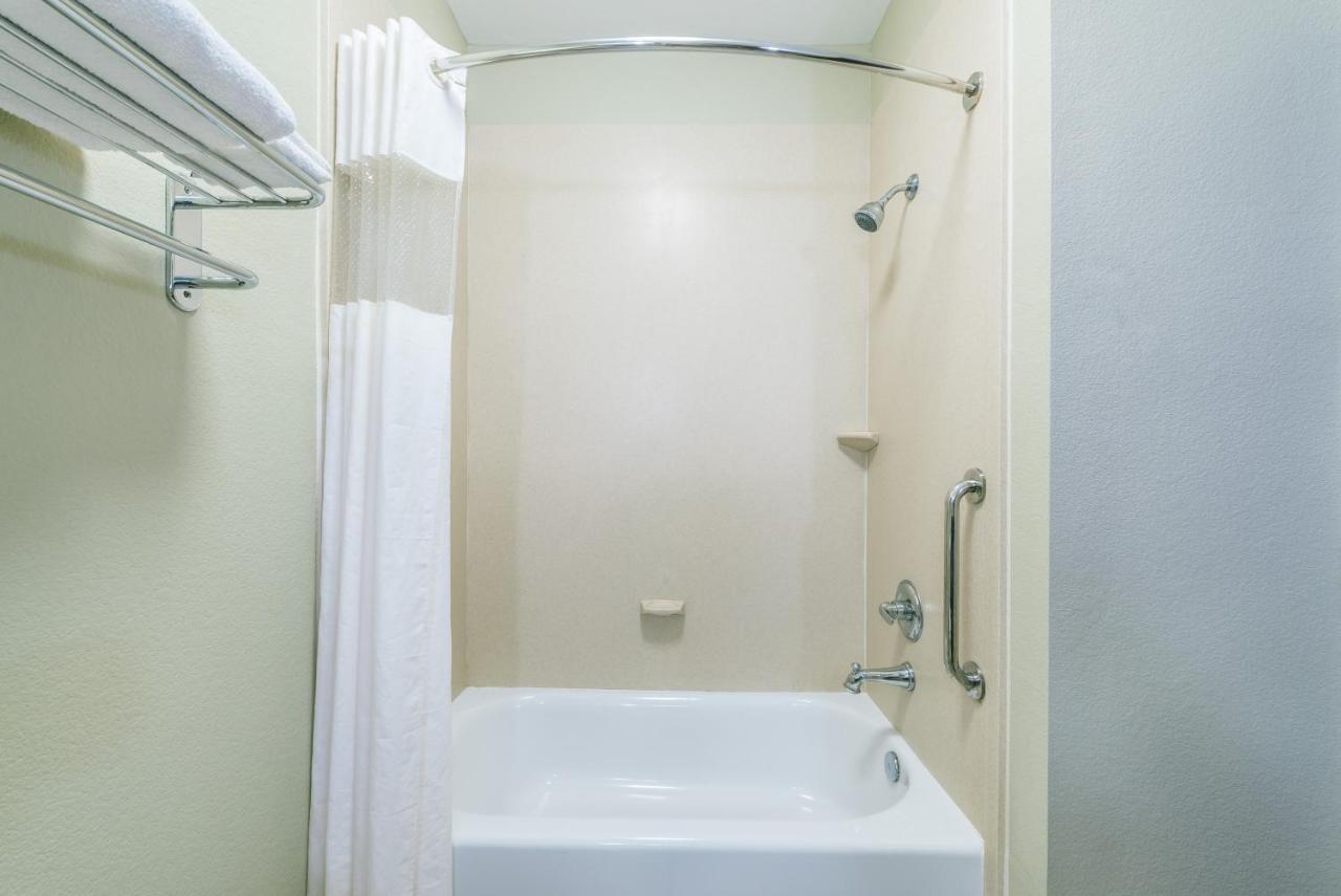 Queen Room with Two Queen Beds -Disability Access - Non-Smoking at Days Inn & Suites by Wyndham Mineral Wells
