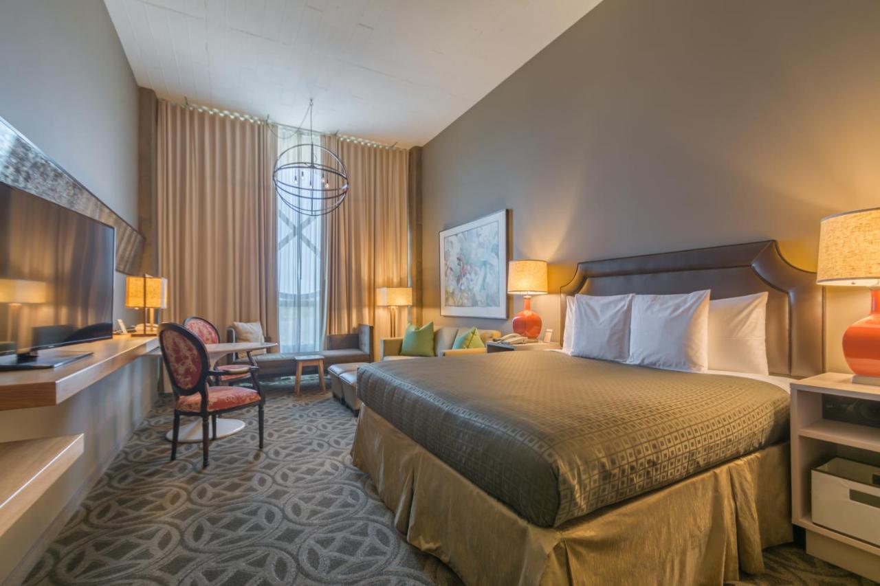 King Room at Proximity Hotel