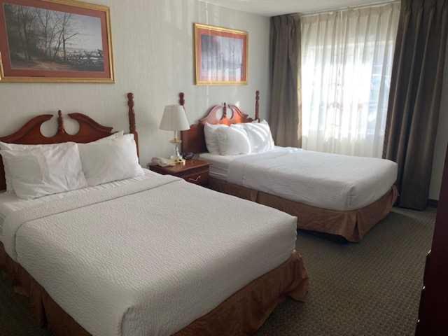 Double Room with Kitchenette at Host Inn All Suites