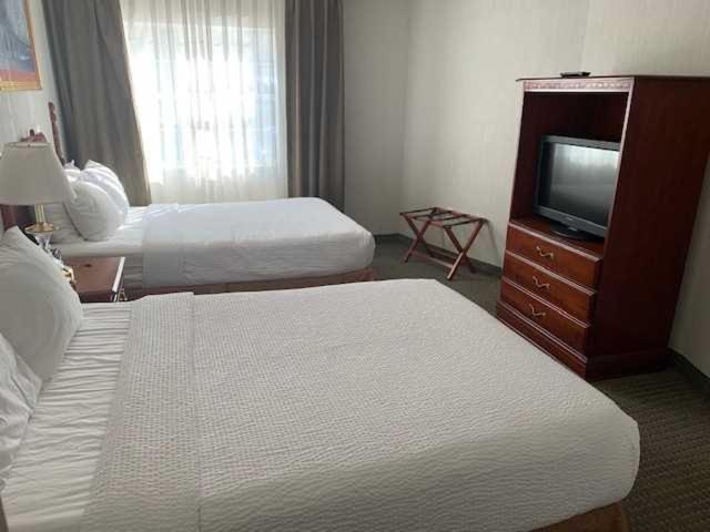 Double Room with Kitchenette at Host Inn All Suites
