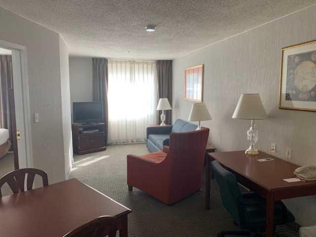 King Suite at Host Inn All Suites