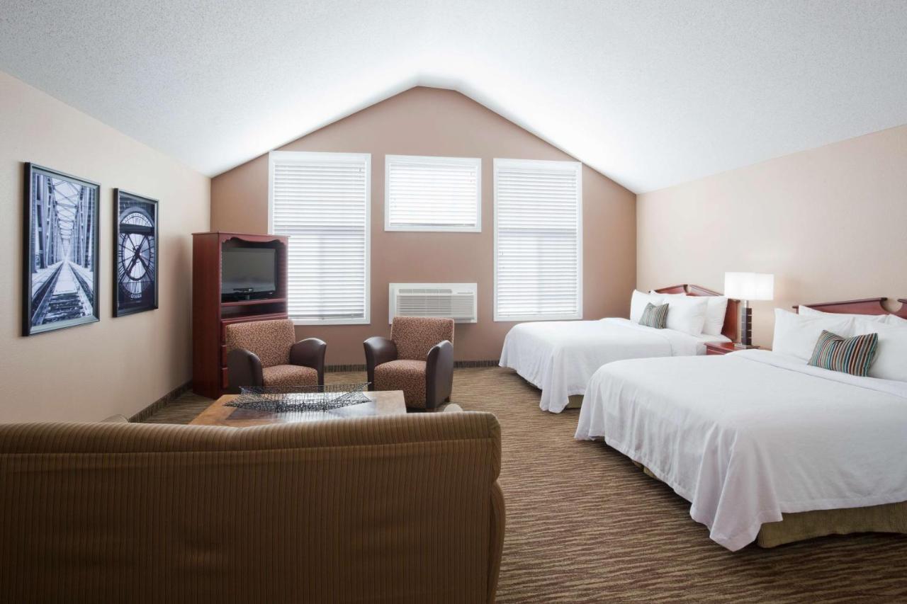 Executive Two Bed Studio Suite at GrandStay Residential Suites - Eau Claire