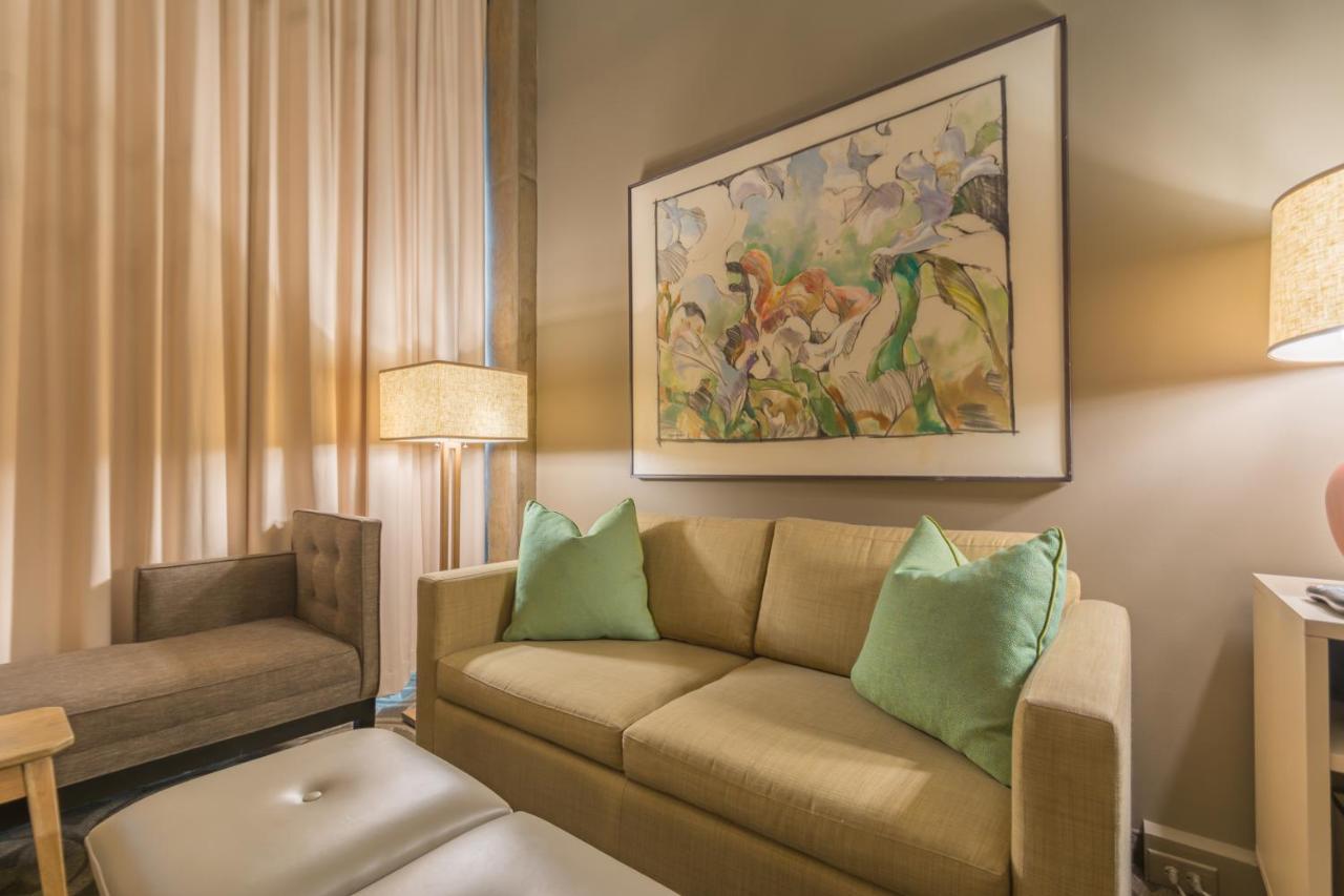 King Room at Proximity Hotel