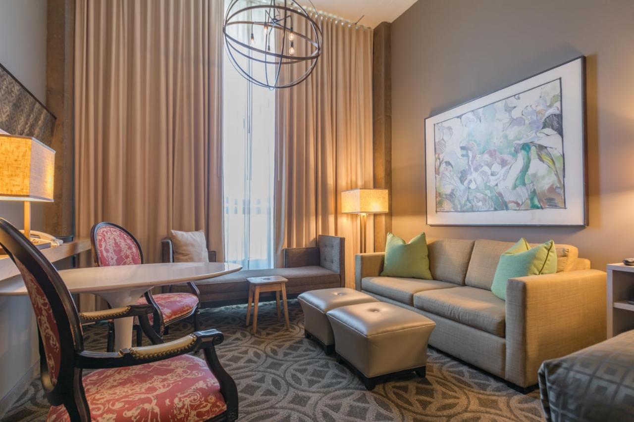 King Room at Proximity Hotel