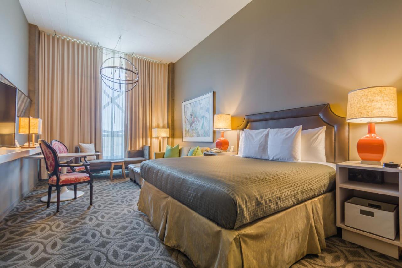 King Room at Proximity Hotel
